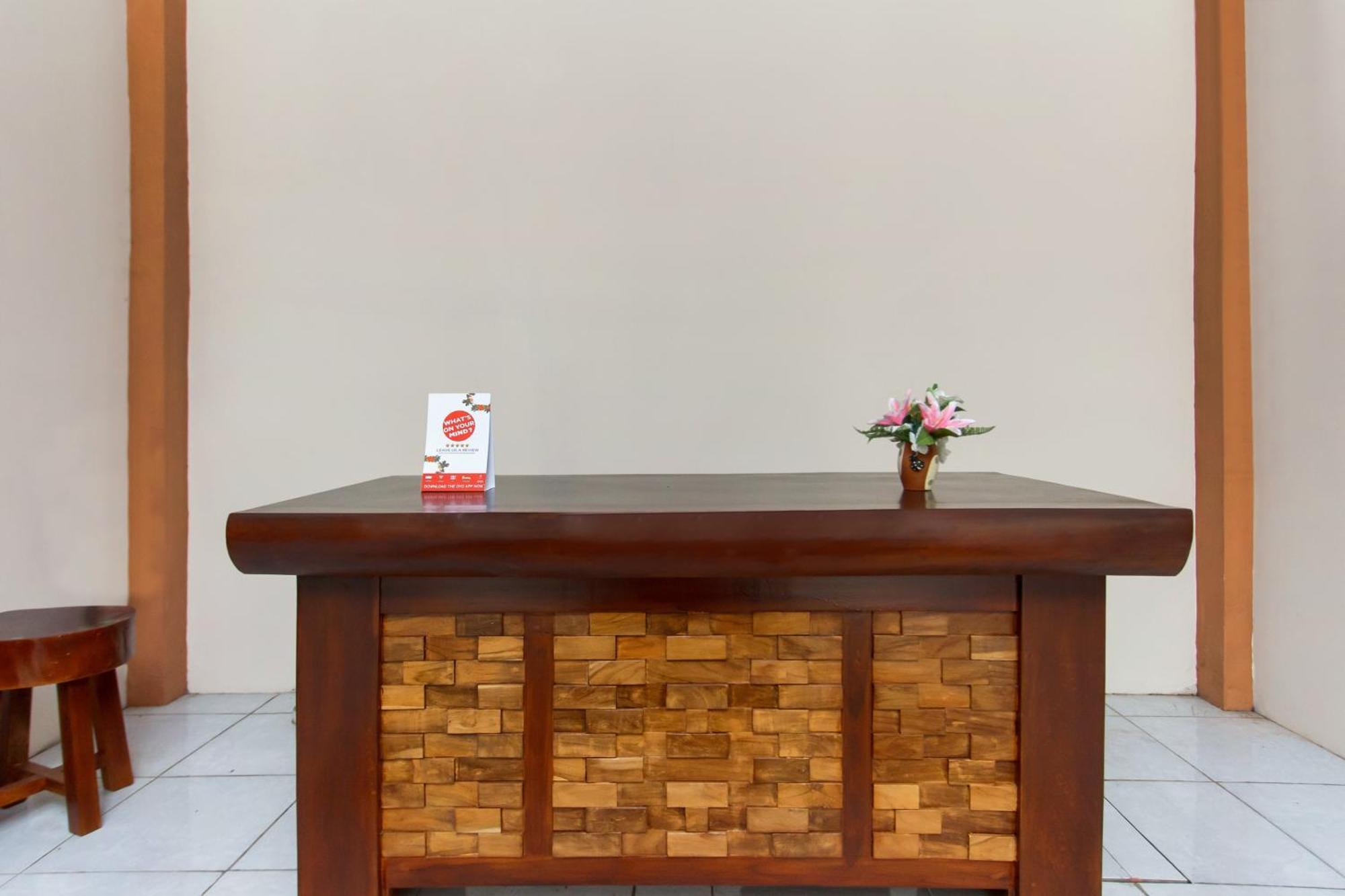 Salakan Oyo 1718 Homestay Wak Gobenk מראה חיצוני תמונה
