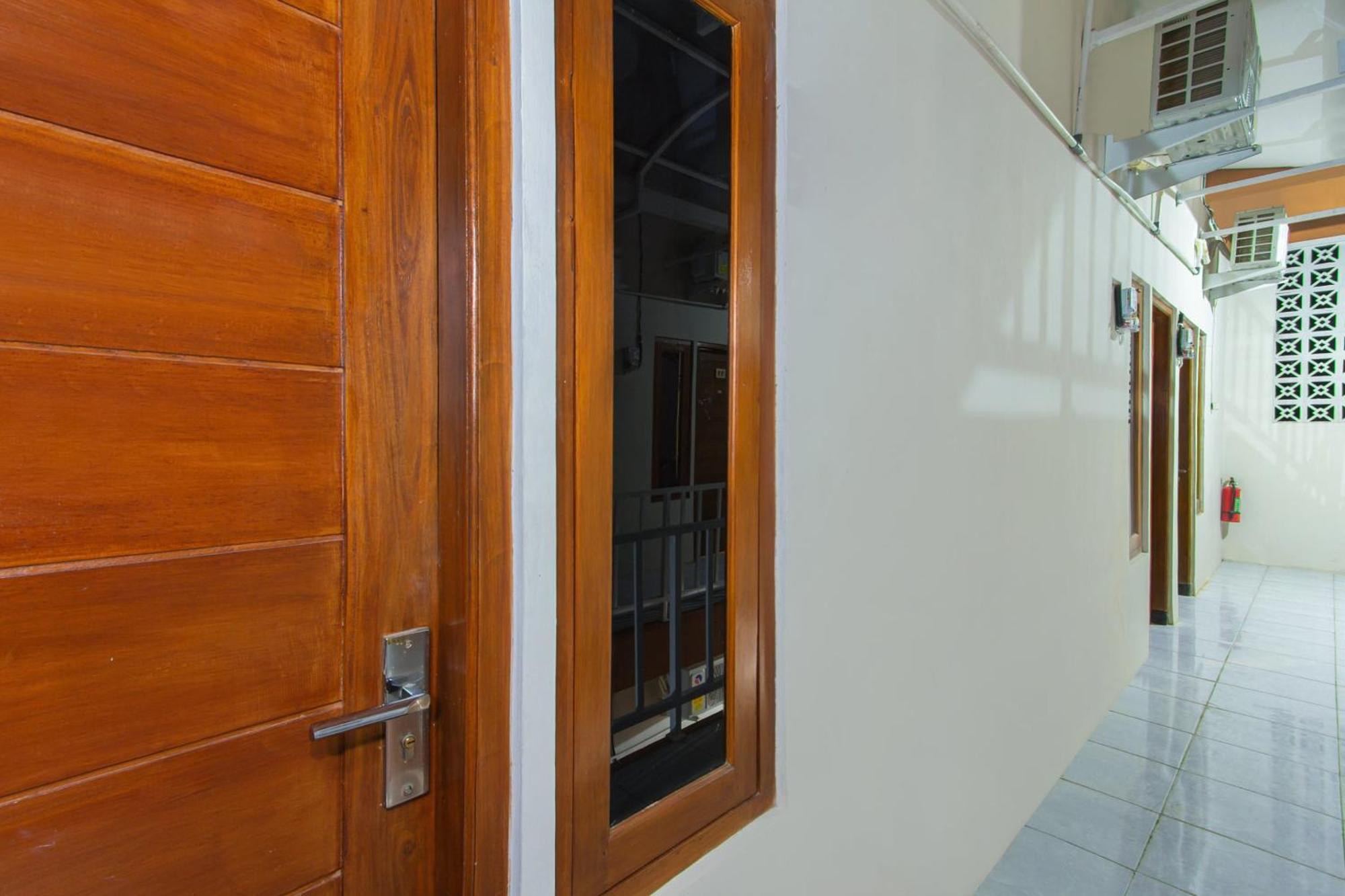 Salakan Oyo 1718 Homestay Wak Gobenk מראה חיצוני תמונה