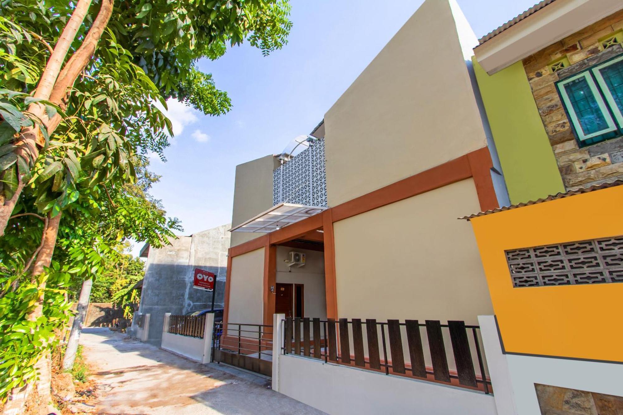 Salakan Oyo 1718 Homestay Wak Gobenk מראה חיצוני תמונה